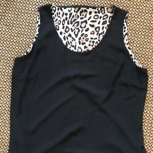 Chico’s Reversible Tank
